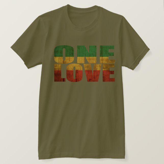 T-SHIRT UN AMOUR - (Design devant)