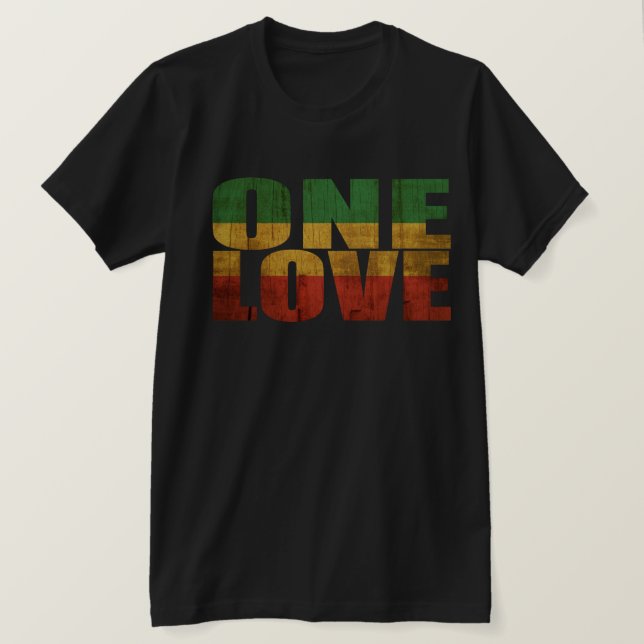T-SHIRT UN AMOUR (Design devant)