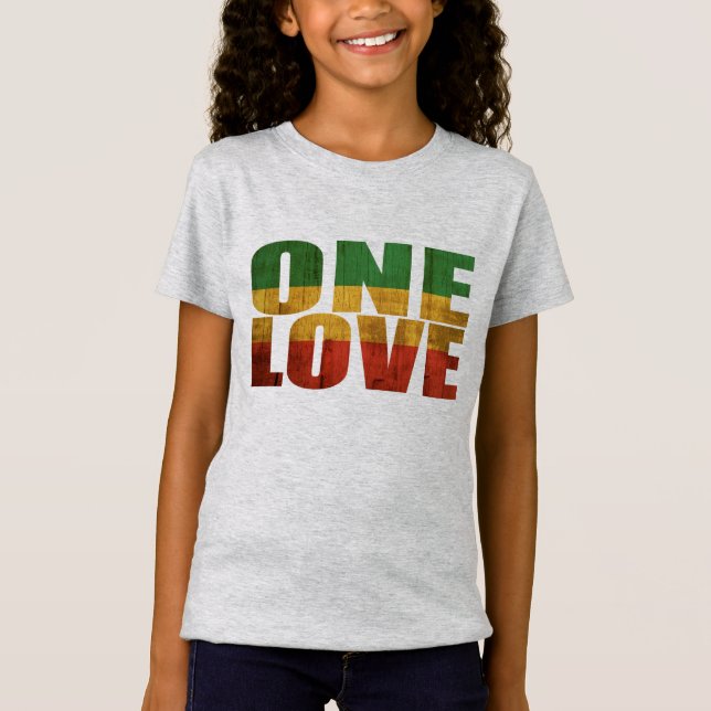T-Shirt UN AMOUR - (Devant)