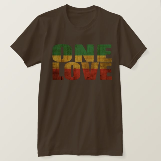 T-SHIRT UN AMOUR - (Design devant)