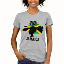 T-shirt UN AMOUR JAMAICA