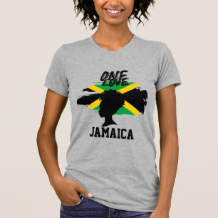 T-shirt UN AMOUR JAMAICA