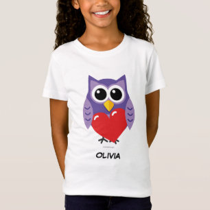 T-Shirt Un amour propre   Ajouter Votre Nom