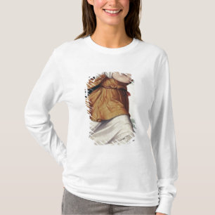 T-shirt Un ange