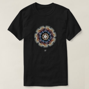 T-shirt Un anneau de feu