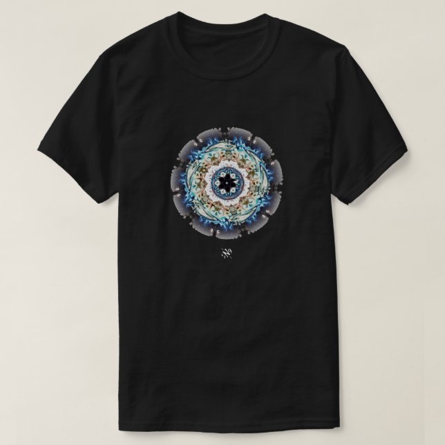T-shirt Un anneau de feu (Design devant)