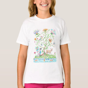 T-shirt Un arbre de vie