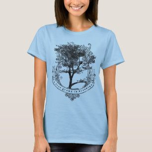 T-shirt Un-Arbre-Élever-Dans-Brooklyn