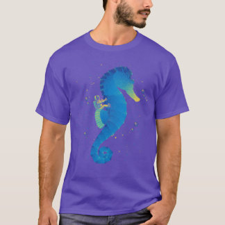 T-shirt Un astronaute de Sea Horse par Tobe Fonseca