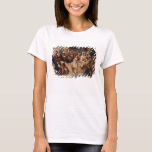 T-shirt Un auditoire intéressé, 1883 (huile sur la toile