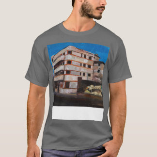 T-shirt Un Autre Bauhaus À Tel Aviv