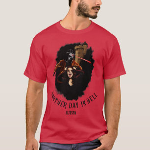 T-shirt Un autre jour en enfer 2