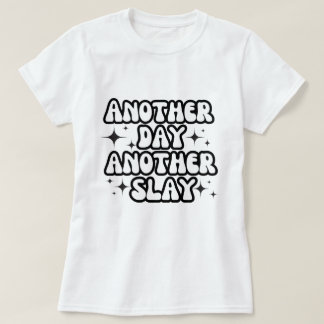T-shirt Un autre jour, une autre fois