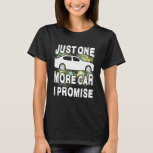 T-shirt Un autre mécanicien de tête de voiture