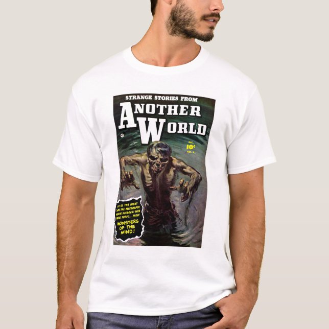 T-shirt Un autre monde (déc. 1952) (Devant)