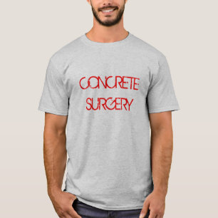 T-shirt Un autre NOUVEAU T par SUREGRY CONCRET ! ! !