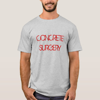 T-shirt Un autre NOUVEAU T par SUREGRY CONCRET ! ! !