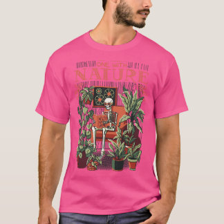 T-shirt Un avec la nature par Tobe Fonseca