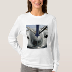 T-shirt Un avion B-2 Spirit en position