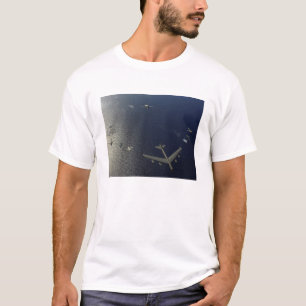 T-shirt Un avion Stratofortress B-52 de l'US Air Force 2