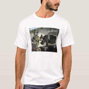 T-shirt Un bataillon de guerre spécial 2