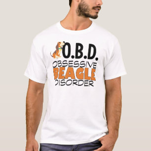 T-shirt Un Beagle amusant