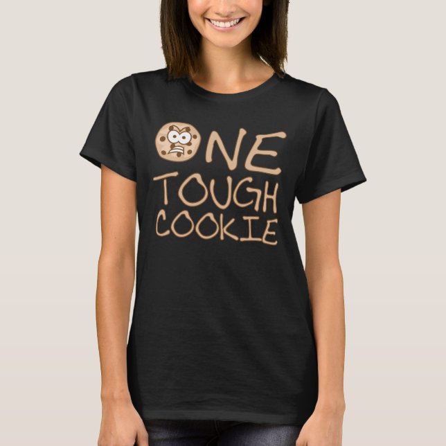 T-shirt Un biscuit dur (Devant)