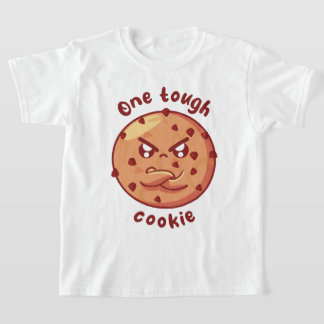 T-shirt Un biscuit dur (sur les couleurs claires)