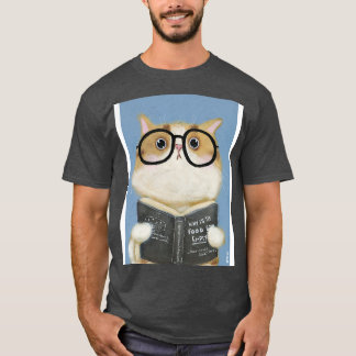 T-shirt Un bon livre