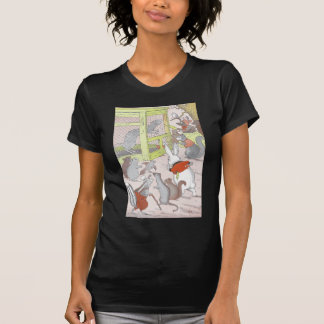 T-shirt Un bon nombre de petits animaux