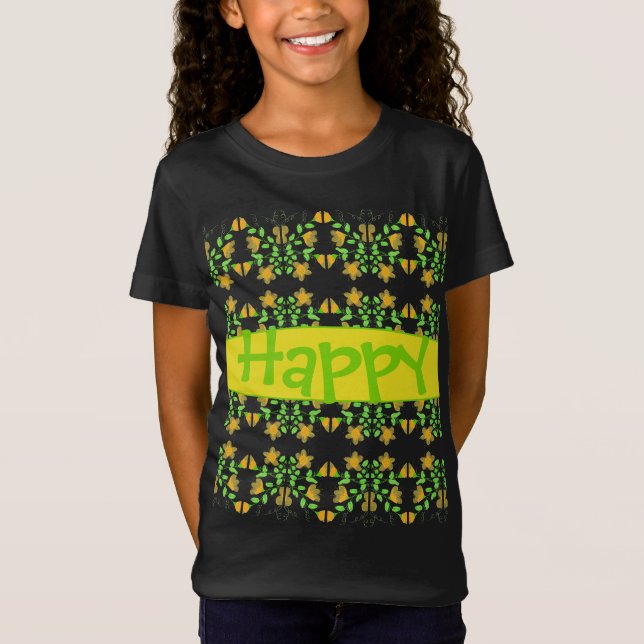 T-Shirt Un bon thé (Devant)
