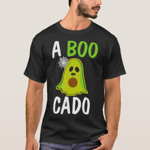 T-shirt Un Boo Cado Vegetarian Vegetarian Avocado