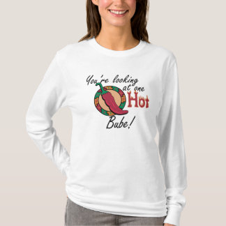 T-shirt Un Bube chaud