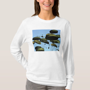 T-shirt Un C-17 Globemaster III de l'Armée de l'Air d'USA