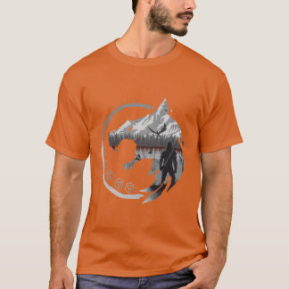 T-shirt Un cadeau de Witchersale