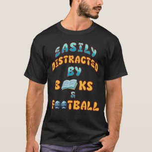 T-shirt Un cadeau fabuleux pour ceux qui aiment les livres