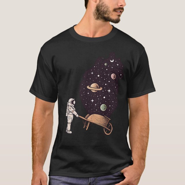 T-shirt Un Cadeau Pour Vous (Devant)
