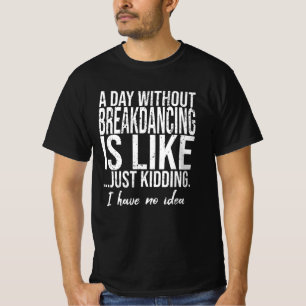 T-shirt Un cadeau sportif amusant