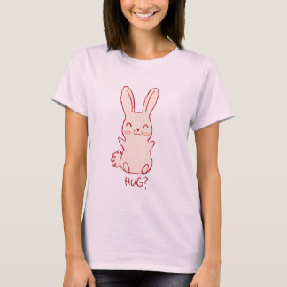 T-shirt Un câlin ?