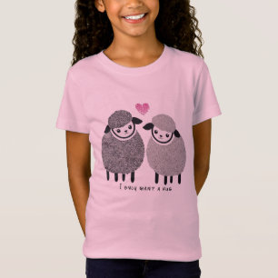 T-Shirt Un câlin confortable