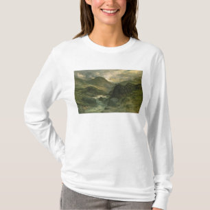 T-shirt Un canyon, 1878