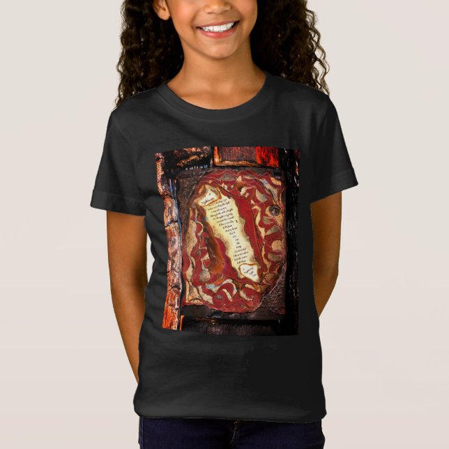 T-Shirt Un cauchemar (Devant)