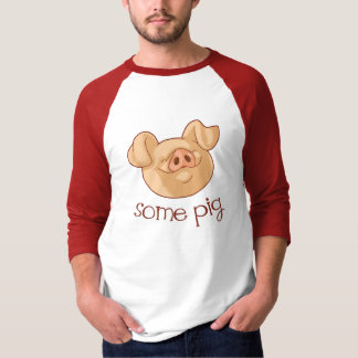 T-shirt Un certain porc !