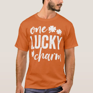 T-shirt Un charme chanceux