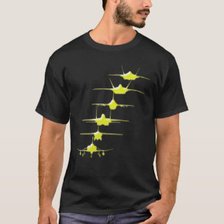 T-shirt Un chasseur de la Force aérienne lance un F-4 F-11