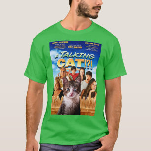 T-shirt Un chef-d'oeuvre de Cinéma Talking