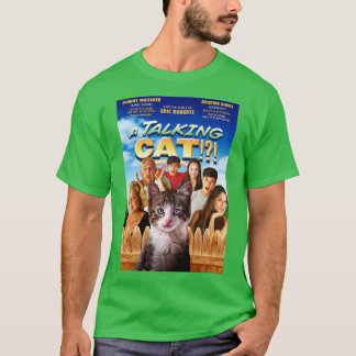 T-shirt Un chef-d'oeuvre de Cinéma Talking