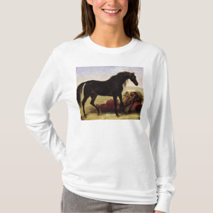 T-shirt Un cheval Arabe