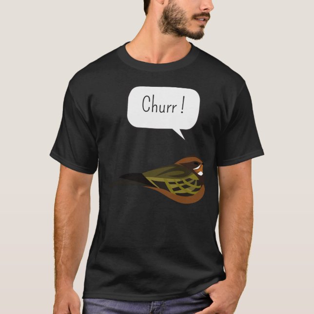 T-shirt Un cheval d'églises équitation (Devant)