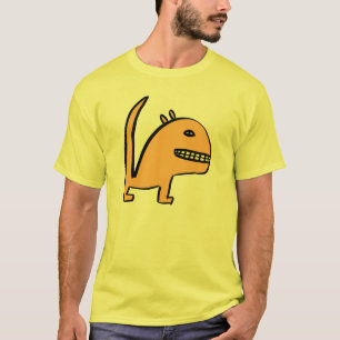 T-shirt Un chien amical